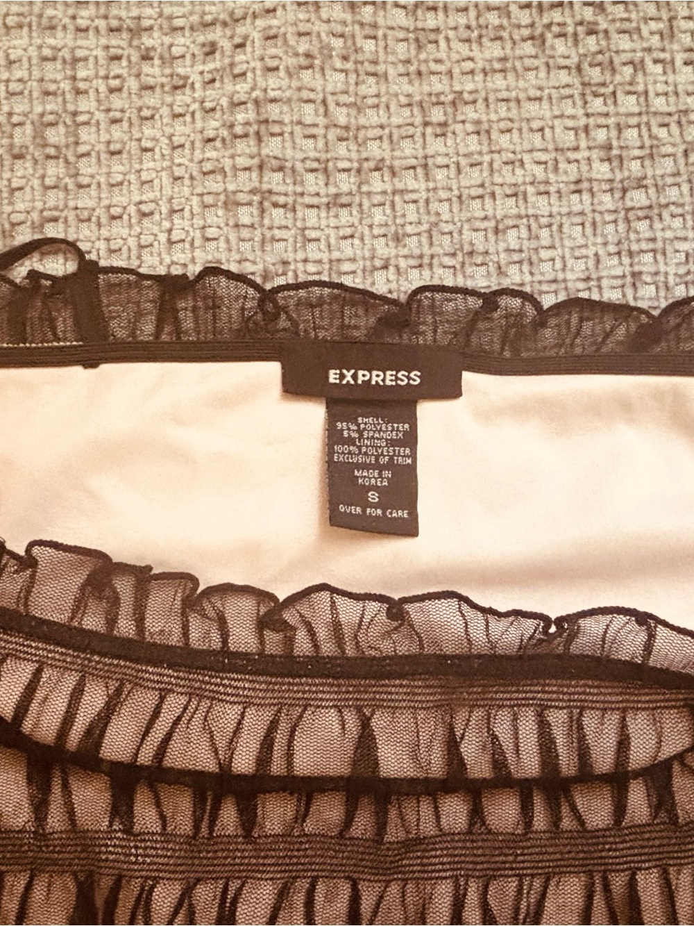 Express top - Picture 4 of 4